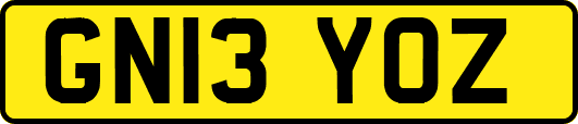 GN13YOZ