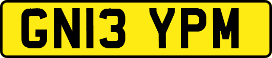 GN13YPM