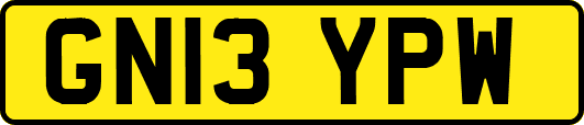 GN13YPW