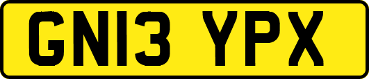 GN13YPX