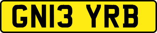 GN13YRB