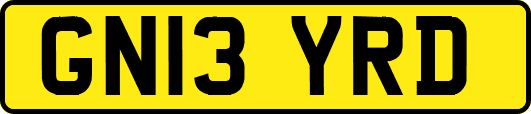 GN13YRD