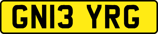 GN13YRG