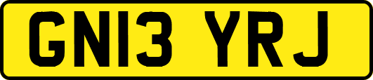 GN13YRJ