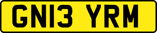 GN13YRM