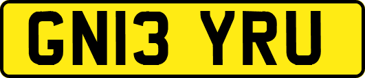 GN13YRU