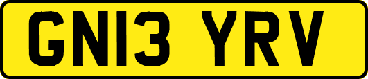 GN13YRV