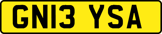 GN13YSA