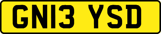 GN13YSD