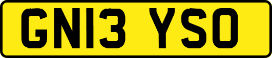 GN13YSO