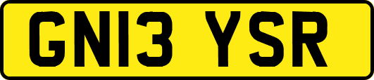 GN13YSR