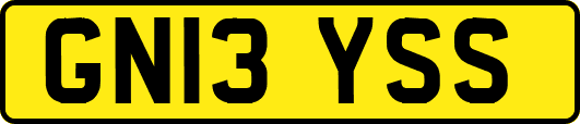 GN13YSS