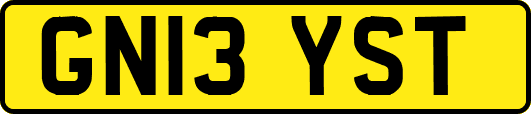 GN13YST