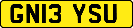 GN13YSU