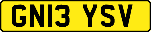 GN13YSV
