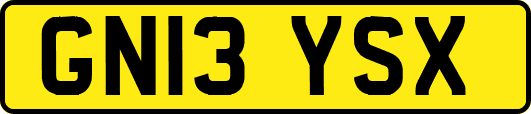 GN13YSX