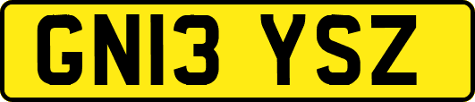 GN13YSZ