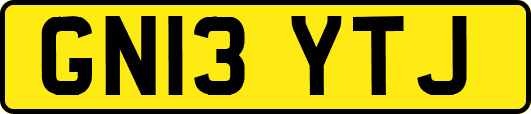 GN13YTJ