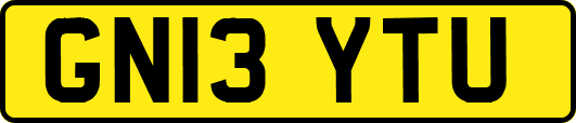 GN13YTU