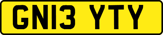 GN13YTY