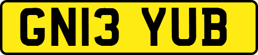 GN13YUB