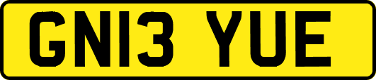 GN13YUE