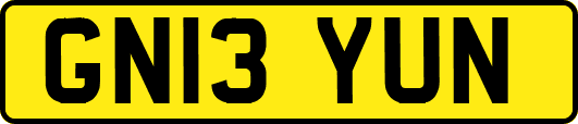 GN13YUN