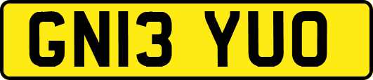 GN13YUO