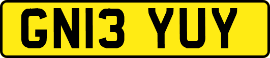 GN13YUY