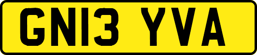 GN13YVA