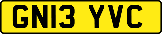 GN13YVC