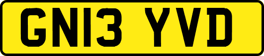 GN13YVD