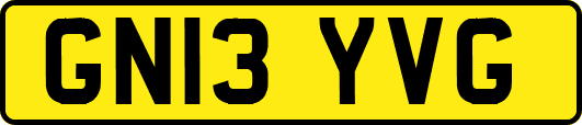 GN13YVG