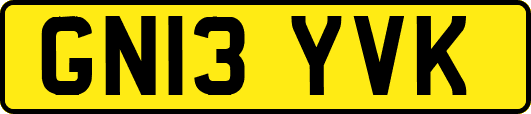 GN13YVK