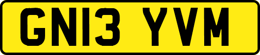 GN13YVM