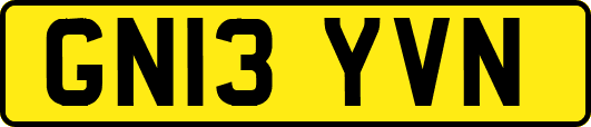 GN13YVN