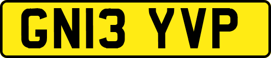 GN13YVP