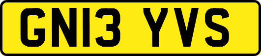 GN13YVS