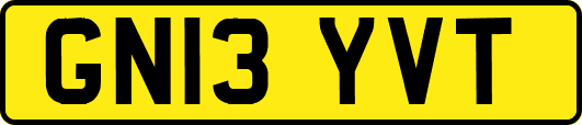 GN13YVT