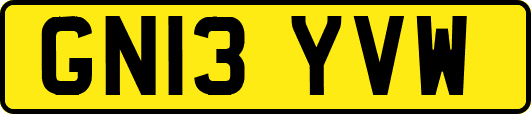 GN13YVW