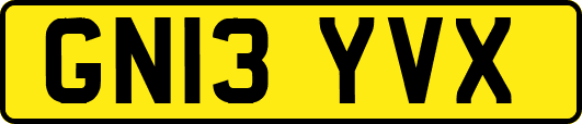 GN13YVX