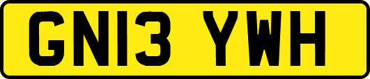 GN13YWH