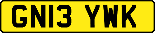 GN13YWK