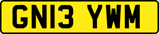 GN13YWM