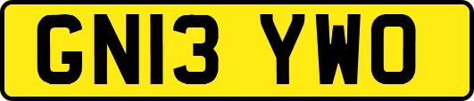GN13YWO