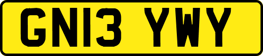 GN13YWY