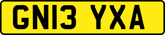 GN13YXA
