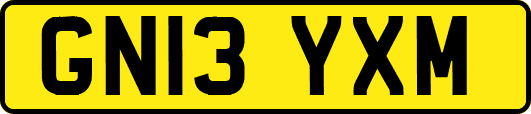 GN13YXM