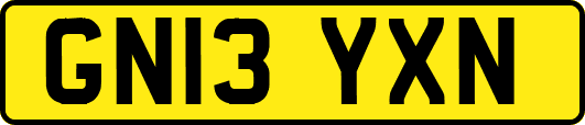 GN13YXN