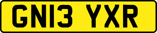 GN13YXR